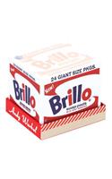Andy Warhol Brillo Memo Block