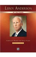 Leroy Anderson at the Piano