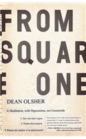 From Square One: A Meditation, with Digressions, on Crosswords(English)