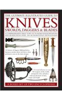 The Ultimate Illustrated Guide to Knives, Swords, Daggers & Blades Boxed Set