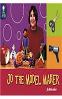 Rigby Lighthouse: Leveled Reader 6pk (Levels J-M) Jo the Model Maker