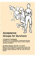 Acceptance Groups for Survivors