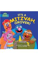 It's a Mitzvah, Grover!