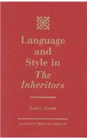 Language and Style in the Inheritors