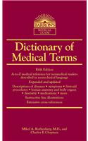 Dictionary of Medical Terms