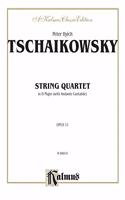 String Quartet in D Major, Op. 11