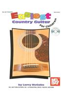 Easiest Country Guitar for Children