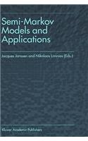 Semi-Markov Models and Applications