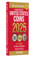 Guide Book of United States Coins 2025 Redbook Hidden Spiral