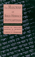 Masorah of Biblia Hebraica Stuttgartensia