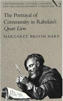 Portrayal of Community in Rabelais's «Quart Livre»