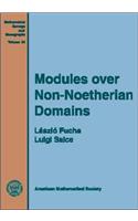 Modules Over Non-noetherian Domains