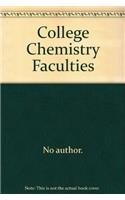 College Chemistry Faculties