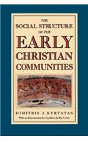Social Structure of the Early Christian Communities