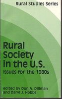 Rural Society in the U.S.: Issues for the 1980s