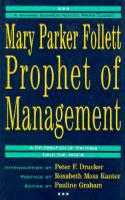 Mary Parker Follett