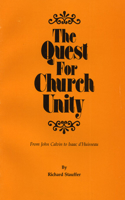 Quest for Church Unity