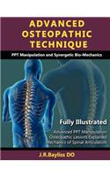 Advanced Osteopathic Technique - PPT Manipulation and Synergetic Bio-mechanics: (English)