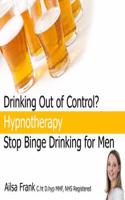 Stop Binge Drinking for Men