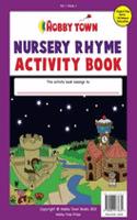 Nursery Rhyme Activity Book