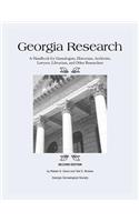 Georgia Research