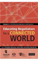 Educating Negotiators for a Connected World