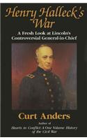Henry Halleck S War