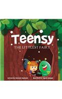Teensy The Littlest Fairy