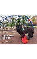 Captain Gets in Shape!