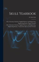 Skule Yearbook; 25 1912-1913