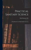 Practical Sanitary Science