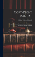 Copy-right Manual