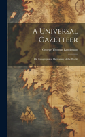 Universal Gazetteer