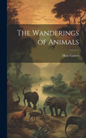 Wanderings of Animals