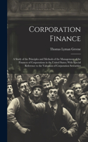 Corporation Finance