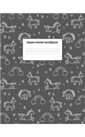 Graph Paper Notebook