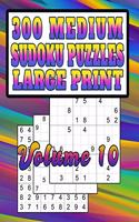 300 Medium Sudoku Puzzles