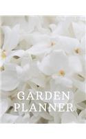 Garden Planner: The Gardening Journal, Planner and Log Book: Repeat successes & learn from mistakes with personal garden records 120 pages