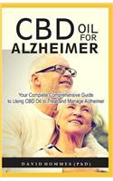 CBD Oil for Alzheimer