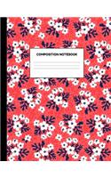 Composition Notebook