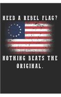 Need A Rebel Flag? Nothing Beats The Original