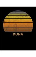 Kona