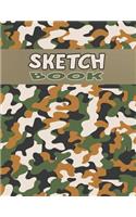 Sketch Book for Boys