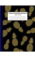 Primary Composition Notebook Story Journal