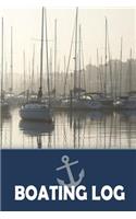 Boating Log
