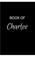 Book of Charlee