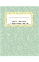 Composition Notebook