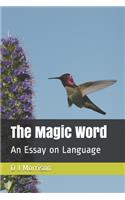 The Magic Word