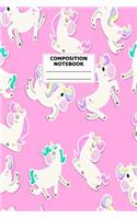 Composition Notebook