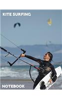 Kite Surfing Notebook